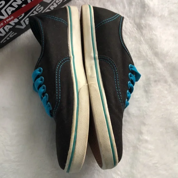 Vans authentic lo pro sneakers shoes - Picture 5 of 10